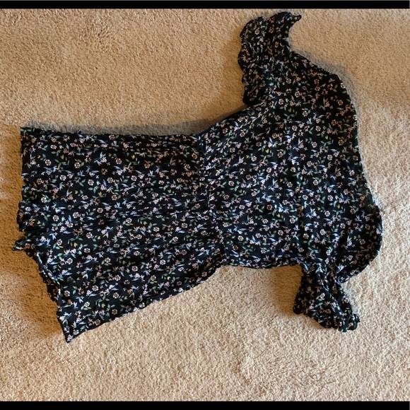 Floral romper - Picture 2 of 3